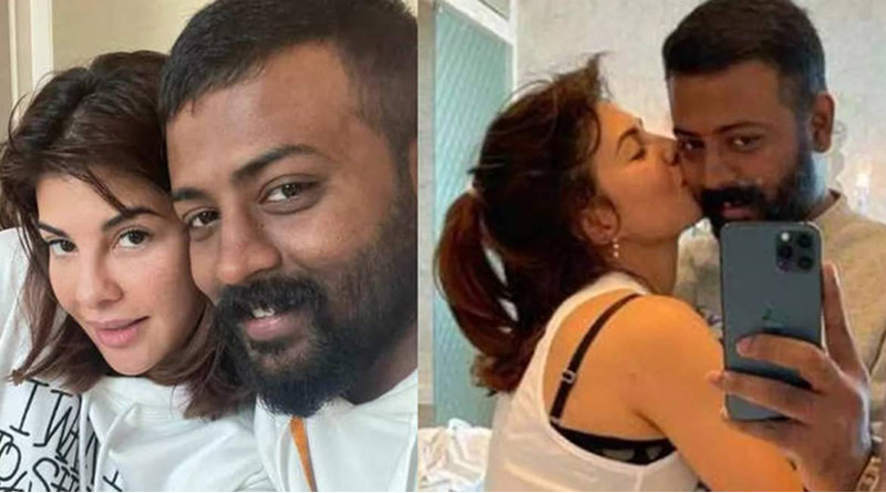 Conman Sukesh Chandrashekhar and Jacqueline Fernandez's 'love story' to be on OTT soon | Sangbad Pratidin