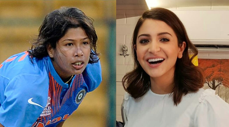 Anushka Sharma No Longer Star Jhulan Goswami biopic | Sangbad Pratidin
