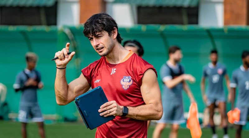 Juan Ferrando becomes the new coach of ATK Mohun Bagan FC | Sangbad Pratidin