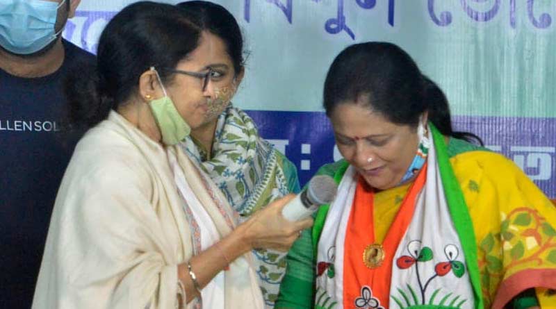 Kajari Banerjee registers win in KMC election 2021 from ward 73 