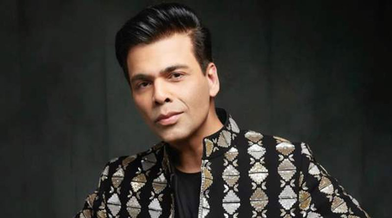 Karan Johar announces an action film on 50th birthday