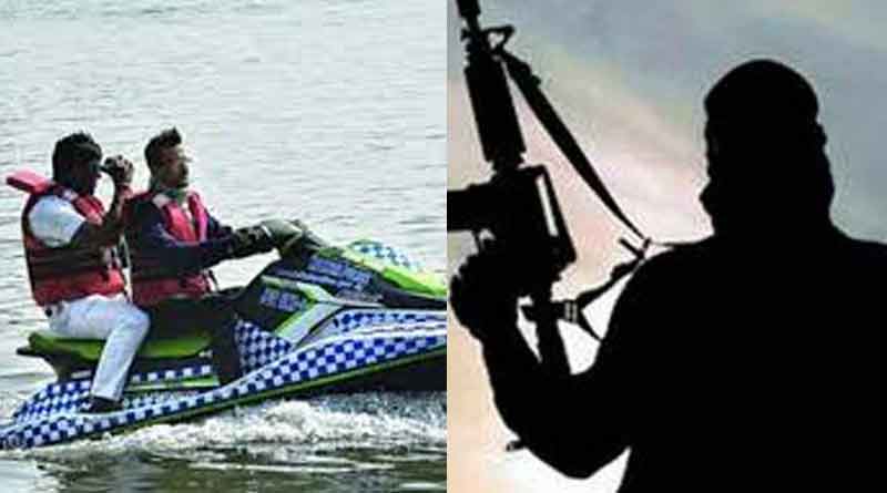 Kolkata Police made new jetty to prevent terror attack through river | Sangbad Pratidin