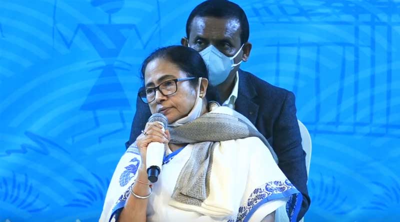 Mamata Banerjee attends administrative review meeting of Uttar Dinajpur and Dakshin Dinajpur | Sangbad Pratidin