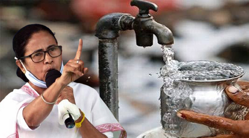 West Bengal's water project 'Jal Swapna' gets national recognition | Sangbad Pratidin