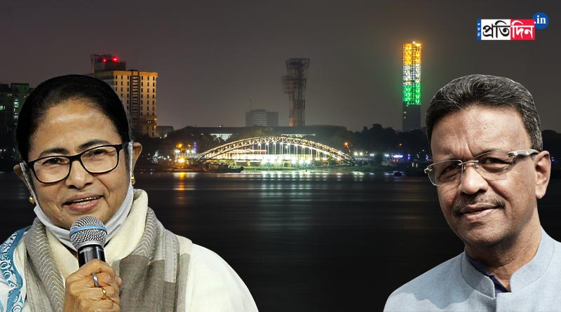 Firhad Hakim takes oath as Kolkata mayor | Sangbad Pratidin