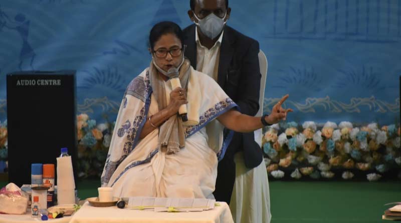 Nagaland Firing: CM Mamata Banerjee warns Police to be allert on BSF referring Nagaland's firing | Sangbad Pratidin