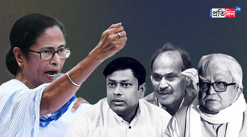 KMC Election: Mamata Banerjee slams all oposition parties after they lose seats in Kolkata Municipal Election | Sangbad Pratidin