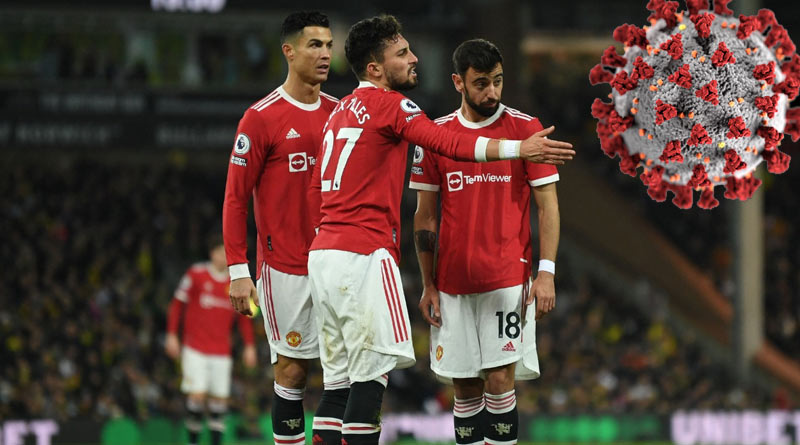 Man United's league game at Brentford postponed due to Corona outbreak | Sangbad Pratidin