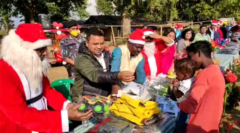 Meghalaya Minister praises Bengal Govt. | Sangbad Pratidin