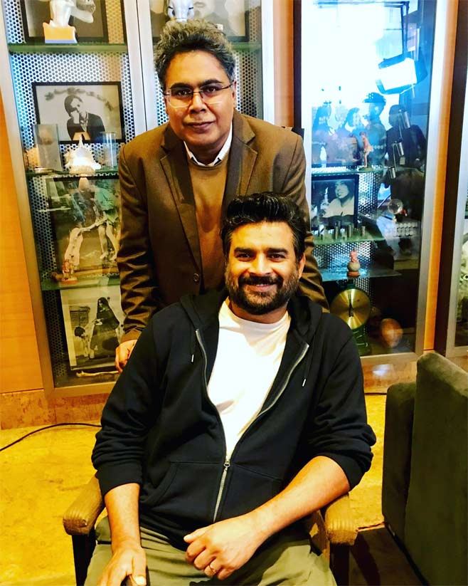 Mir Madhavan