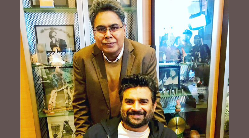Mir Afsar Ali in R Madhavan & Surveen Chawla starrer Netflix series Decoupled | Sangbad Pratidin