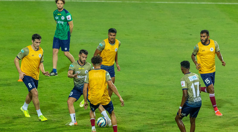 ISL 2022: Match between ATK Mohun Bagan anad Kerala Blasters also postponed | Sangbad Pratidin