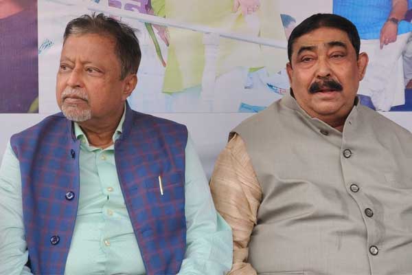 Mukul Roy