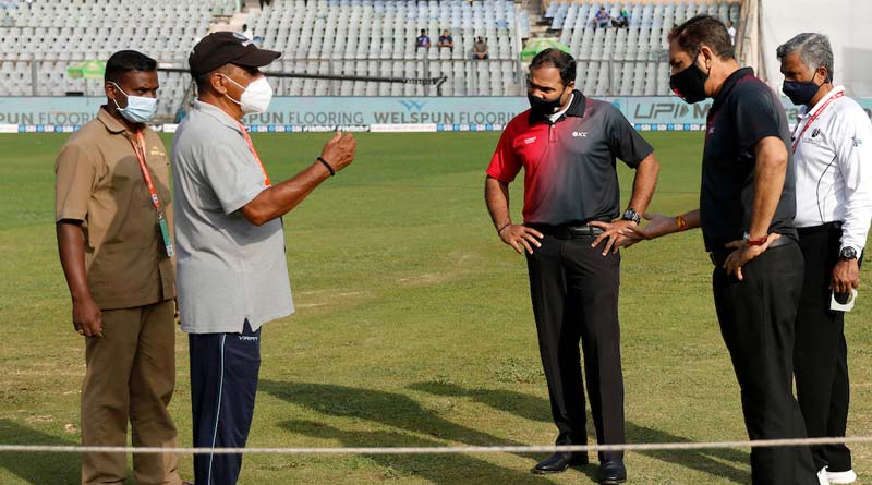 Mumbai Test: Ishant Sharma, Ajinkya Rahane and Ravindra Jadeja ruled | Sangbad Pratidin