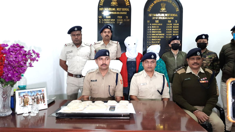 Police Super at meet