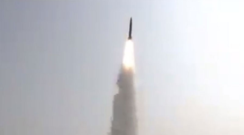 DRDO Successfully Tests 'Pralay' Missile Ability To Change Path Midair | Sangbad Pratidin