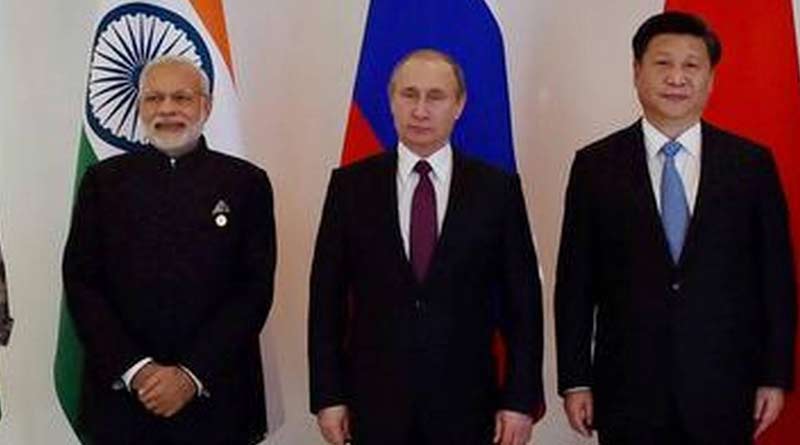 Is India's stance on Russia amidst Ukraine crisis based on national interest | Sangbad Pratidin