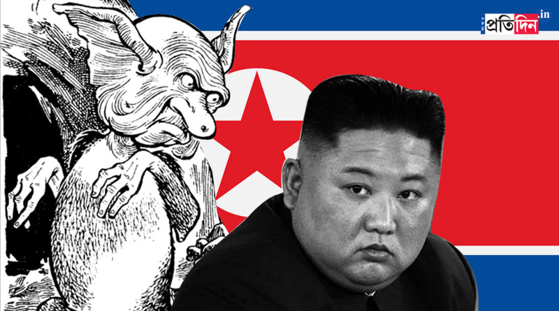 Kim Jong Un now bans laughing for eleven days in North Korea | Sangbad Pratidin