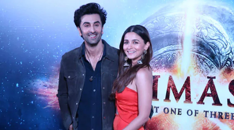 Ranbir Kapoor and Alia Bhatt new video goes Viral | Sangbad Pratidin