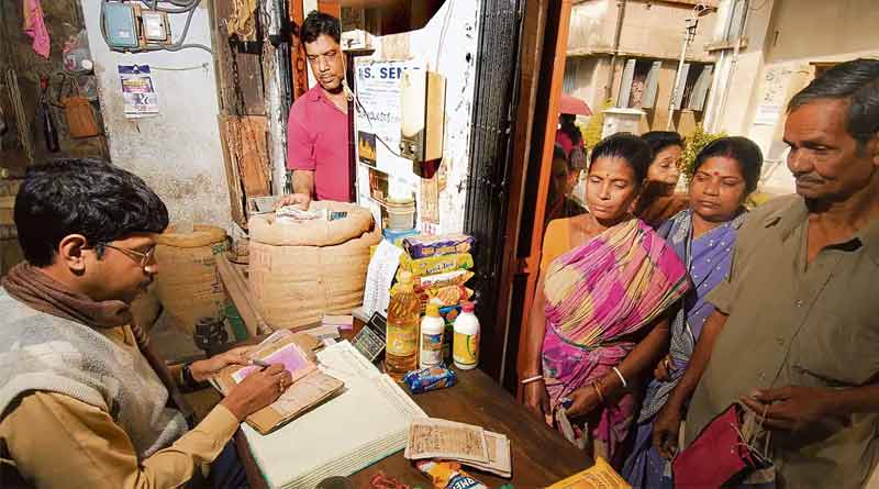 Ration dealers are getting angry, if demand not met dealers will strike for 3days in February। Sangbad Pratidin