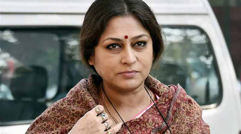 Roopa Ganguly says she will be happy if ED and CBI summon BJP leaders | Sangbad Pratidin
