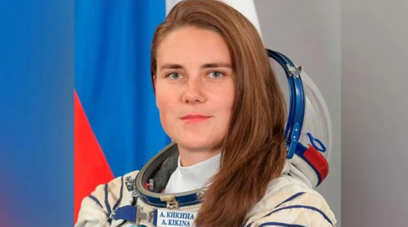 SpaceX to launch Russia's only female cosmonaut to Space Station in next year 2022। Sangbad Pratidin