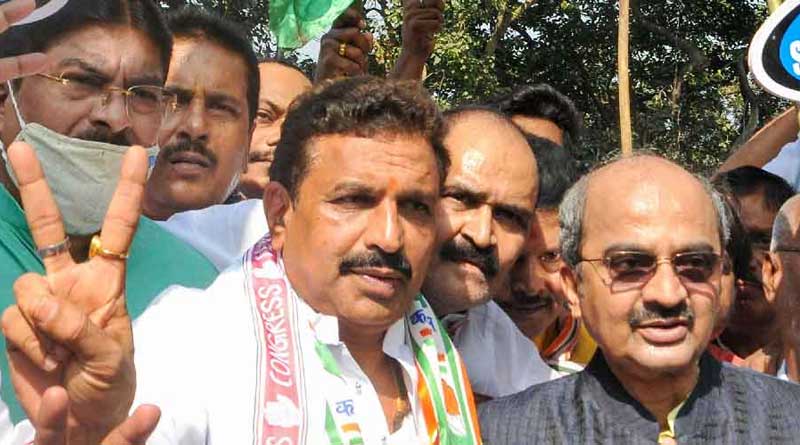 Winning candidate of congress in KMC Election Santosh Pathak summoned linked to murder case | Sangbad Pratidin