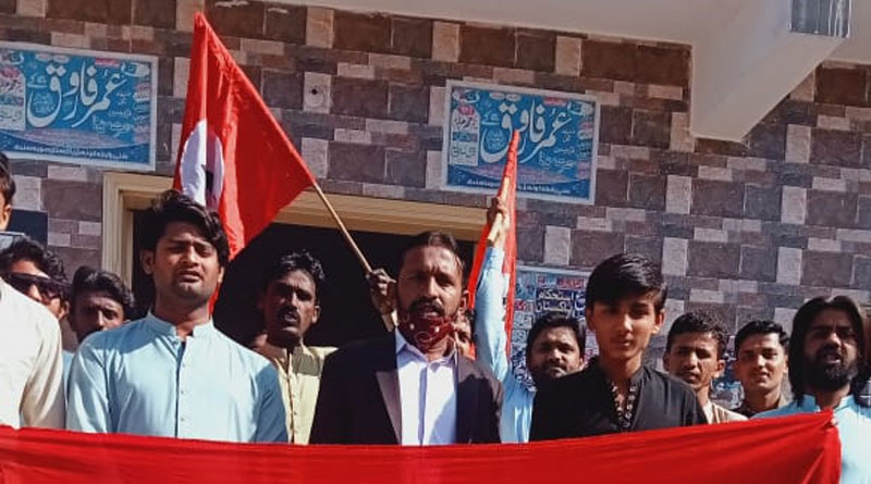 Sindhis in Pakistan hold rallies against forced conversions | Sangbad Pratidin