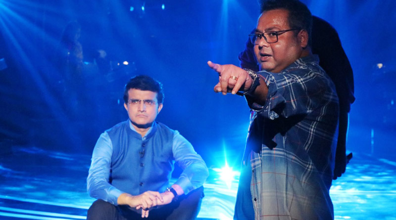 BCCI President Sourav Ganguly starts shooting for Dadagiri | Sangbad Pratidin