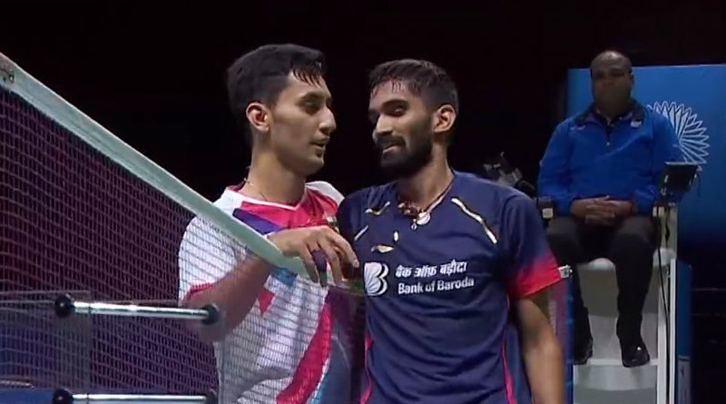 BWF World Championship: Kidambi Srikanth becomes first Indian men’s singles player to reach finals | Sangbad Pratidin