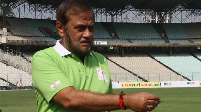 Eden Gardens Curator Sujan Mukherjee on the BCCI's Pitch Committee | Sangbad Pratidin