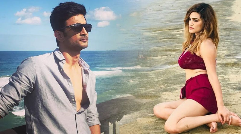 Sushant Singh Rajput's sister Shweta Singh Kirti trolled | Sangbad Pratidin