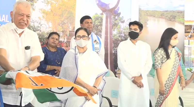 TMC announces candidate list for Goa Elections | Sangbad Pratidin