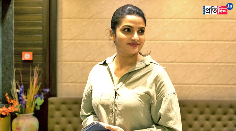 Tanusree Chakraborty reveals her wedding plan | Sangbad Pratidin