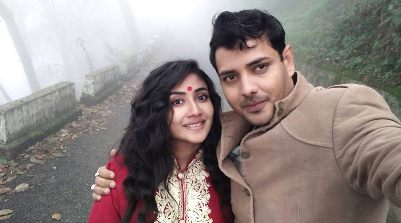 Here is what Tathagata Mukherjee and Debolina Dutta said on thier relationship status | Sangbad Pratidin