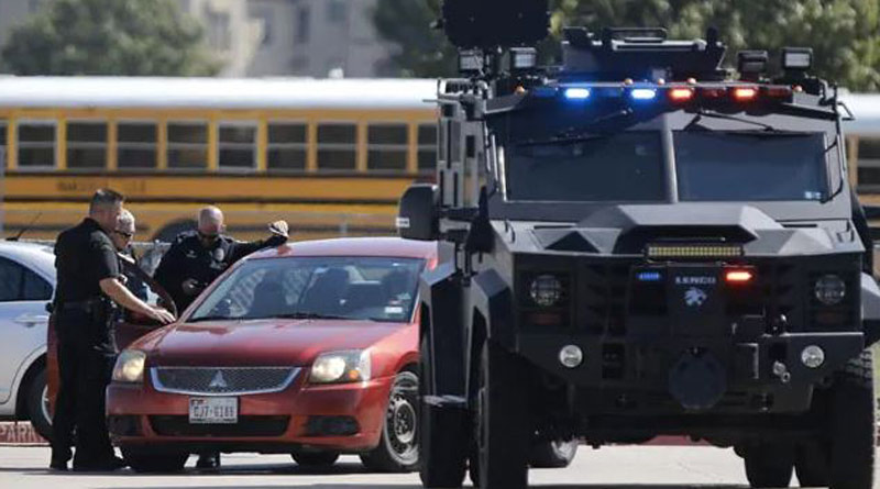 Some US schools closed as TikTok challenge warns of shooting, bomb threats। Sangbad Pratidin