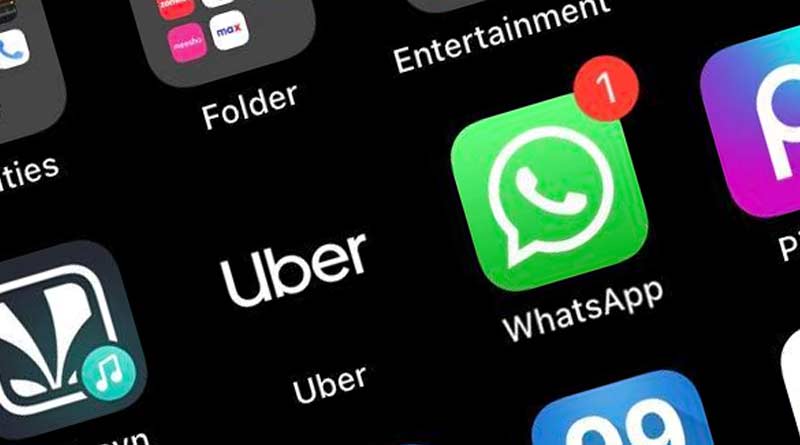 Now You Can Book An Uber Cab From WhatsApp | Sangbad Pratidin