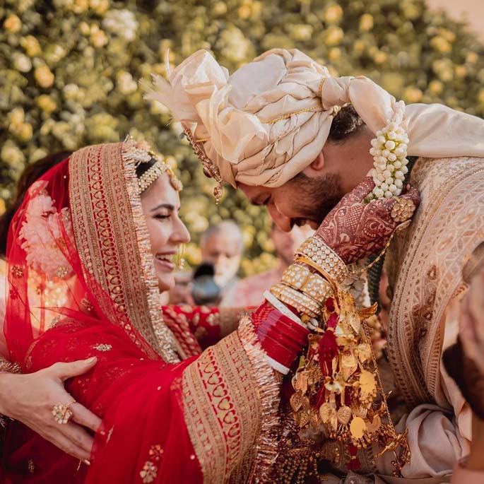 Vicky Katrina wedding 1