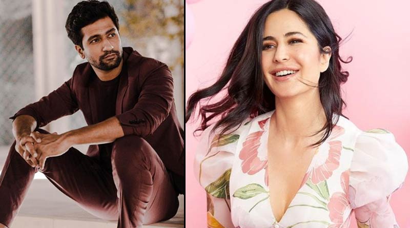 Bollywood actor Vicky Kaushal and Katrina Kaif get a 100 crore offer from an OTT giant for their wedding rights । Sangbad Pratidin
