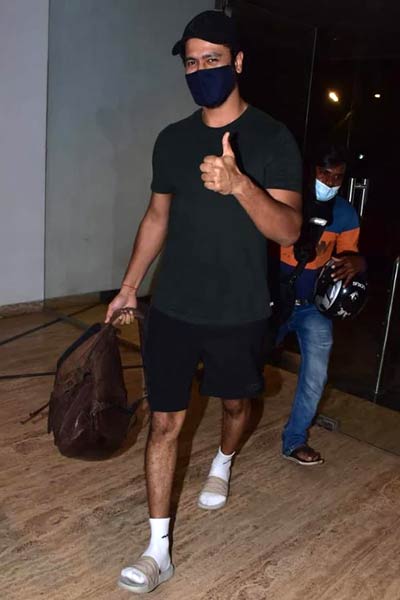 Vicky Kaushal
