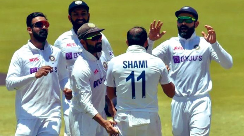 Team India skipper Virat Kohli becomes the first Asian Captain in Centurion | Sangbad Pratidin