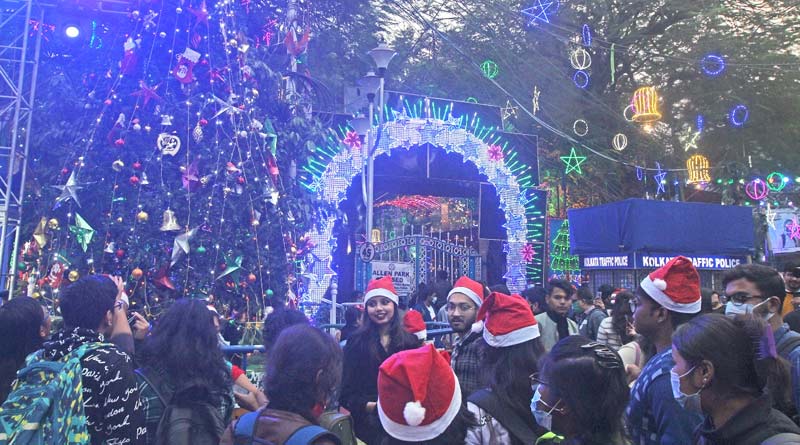 WB govt declares holiday on 26 December । Sangbad Pratidin