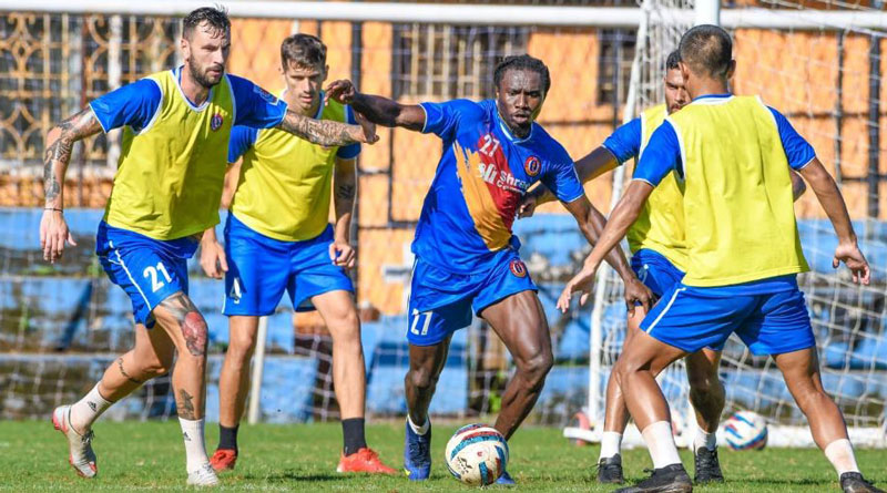 ISL 2021: SC East Bengal to face Kerala Blasters FC | Sangbad Pratidin