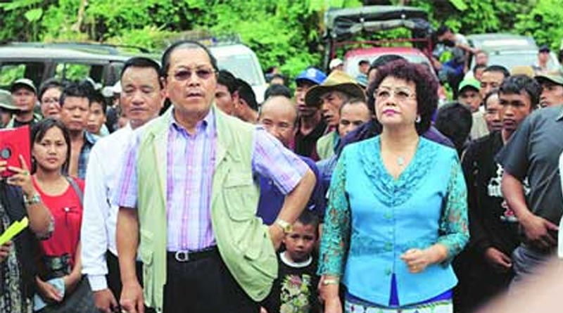 Sonia Gandhi accepts Lal Thanhawla's resignation as Mizoram Congress chief