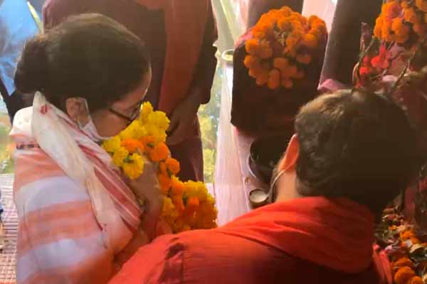 Mamata Banerjee