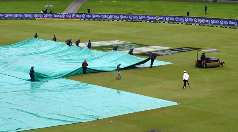 India vs South Africa today's play has been called off | Sangbad Pratidin
