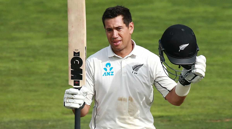 Ross Taylor announces retirement from international cricket | Sangbad Pratidin