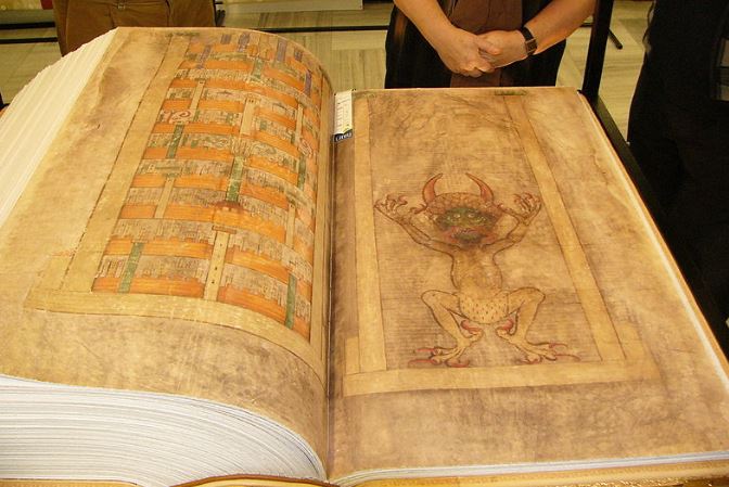 Devil's Bible
