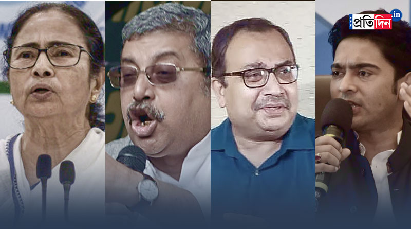 TMC's catfight seems to stop after intervention from Mamata Banerjee | Sangbad Pratidin