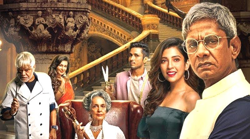 36 Farmhouse Review: the movie streaming on Zee5 | Sangbad Pratidin